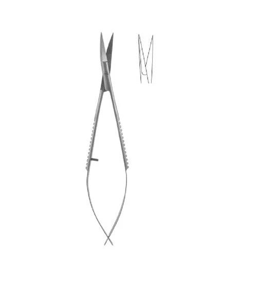 Castroviejo Scissors Spring Type, 13550-35