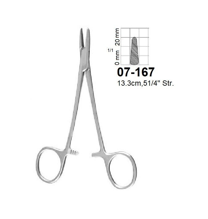 Brown Needle Holders, 07-167