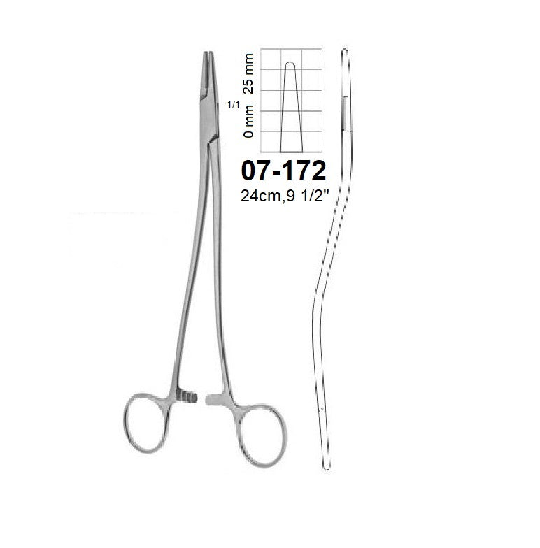 Wertheim Needle Holders, 07-172