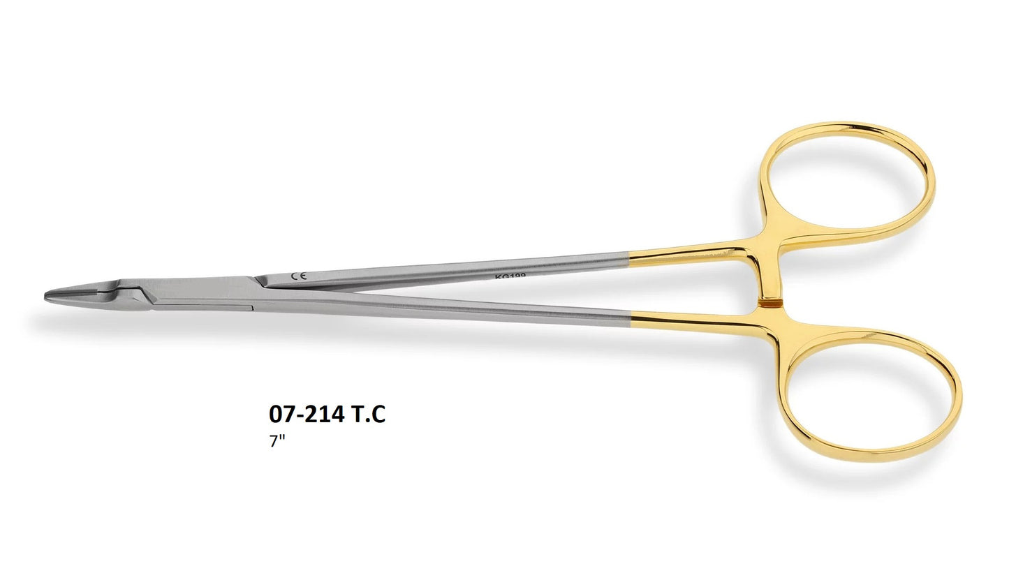 Ryder Needle Holders, 07-214 T.C