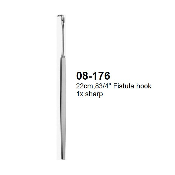 Simon Skin Hook, 08-176