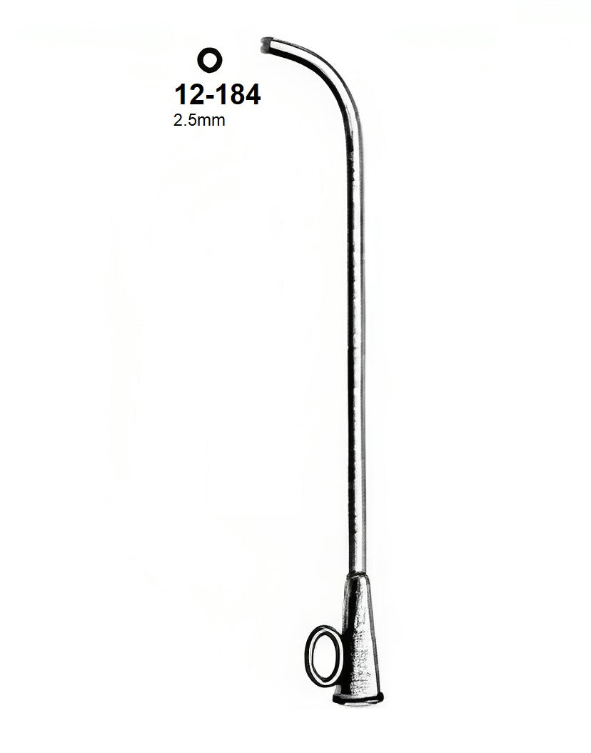 Hartmann Eustachian Catheters, 12-184