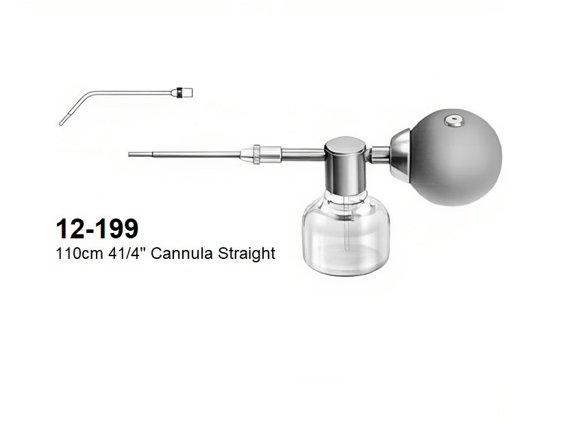 Kabierske Atomizer, Complete Set, 12-199