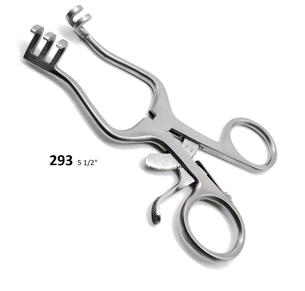 WEITLANER RETRACTOR, 293