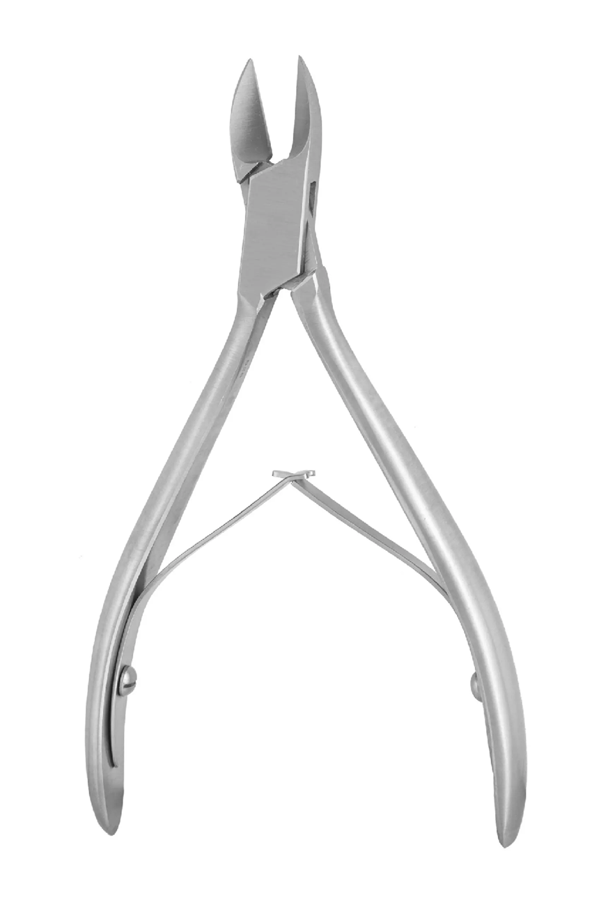 Anvil Nail splitting Forceps Double Spring, 320-5