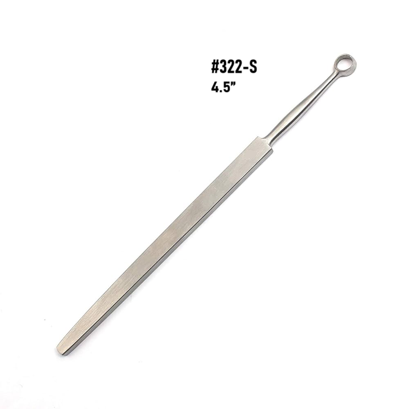 Fox Dermal currete 6mm 5.5”
