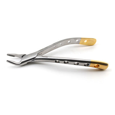 EXTRACTING FORCEPS #53R GOLD