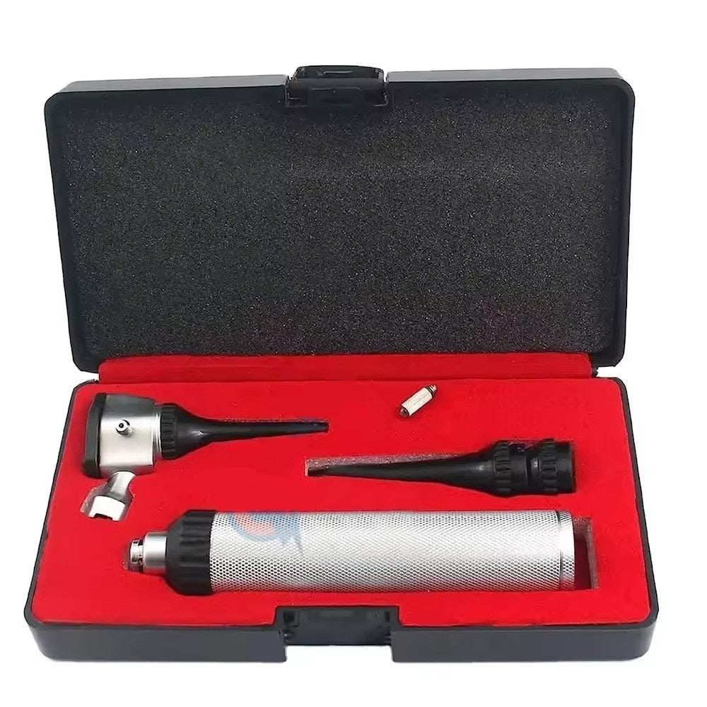 Veterinary Otoscope W/1 Extra Bulb, AS-1003