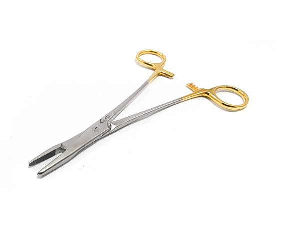 T.C OLSEN HEGAR NEEDLE HOLDER 6”, AS-3020