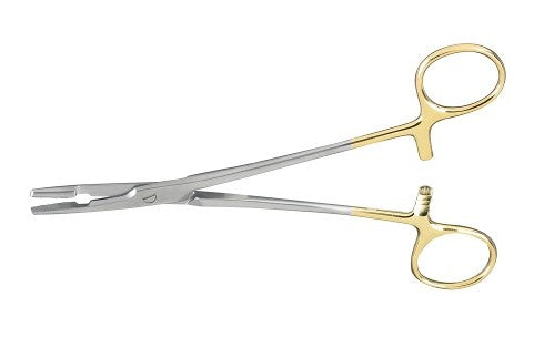 T.C OLSEN HEGAR NEEDLE HOLDER 6.5” , AS-3021