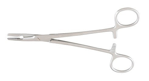 OLSEN HEGAR NEEDLE HOLDER 6.5”, AS-3024