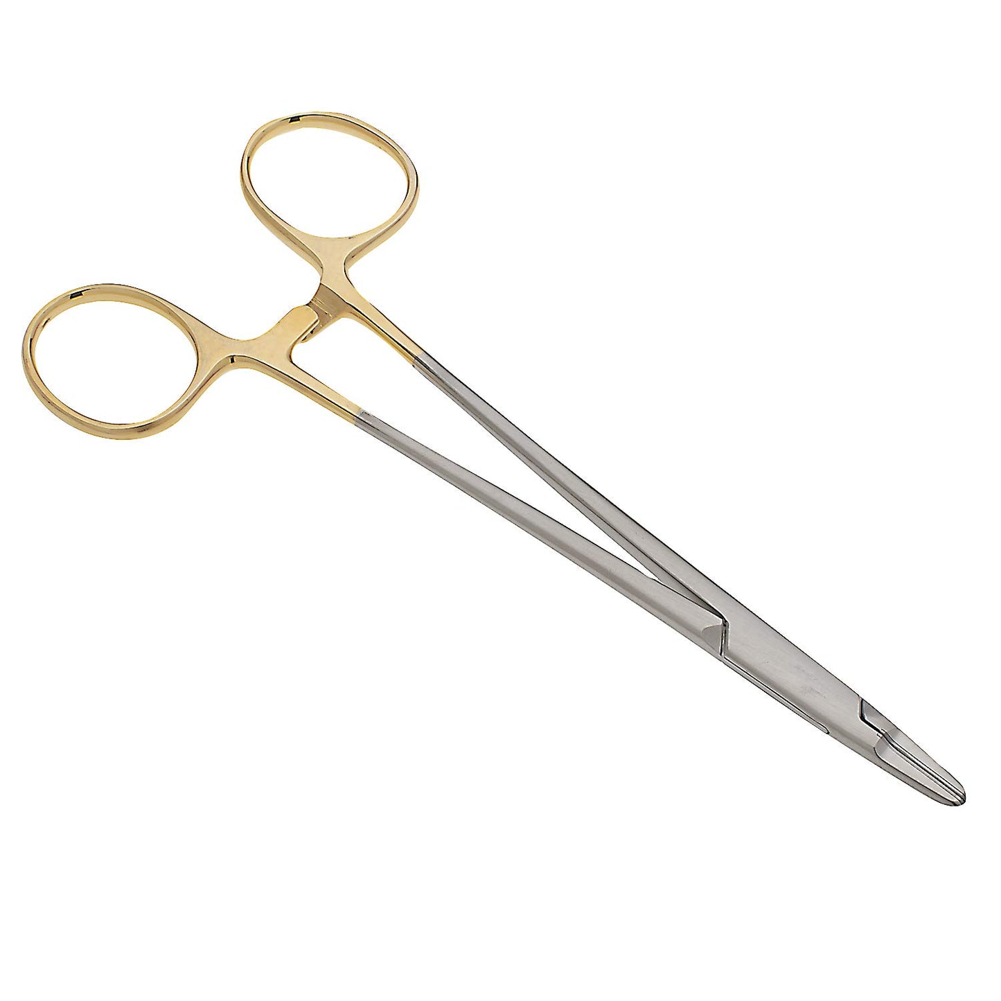 T.C RYDER NEEDLE HOLDER 5.5”, AS-3026