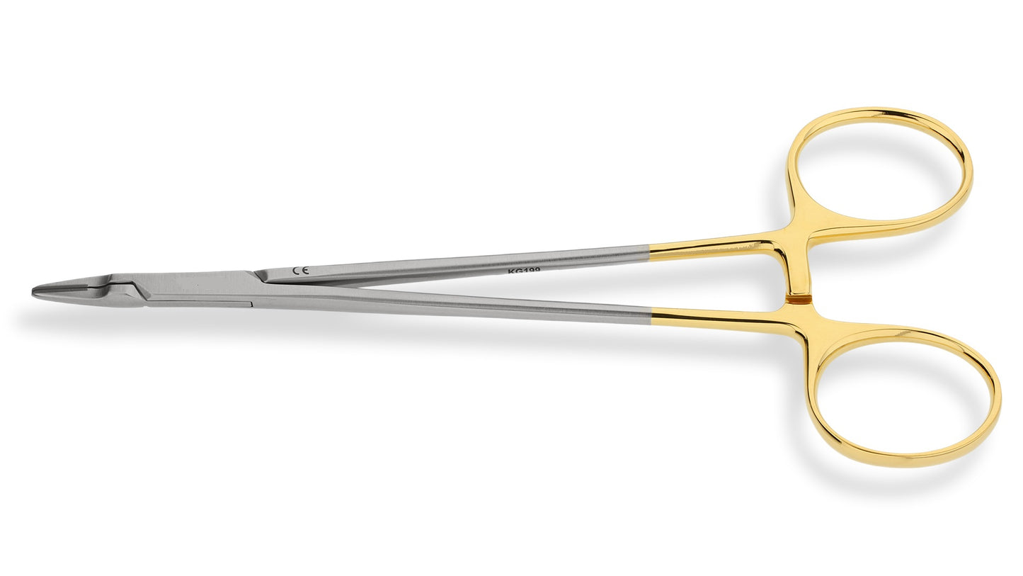 T.C RYDER NEEDLE HOLDER 6”, AS-3027