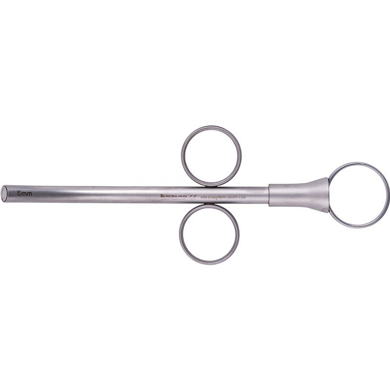 BONE GRAFTING SYRINGE 6 MM, AS-3049