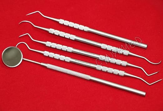 SCALER SET OF 5, AS-4002