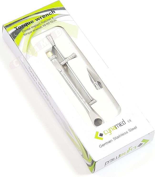 TORQUE WRENCH ABUTMENT, AS-4006