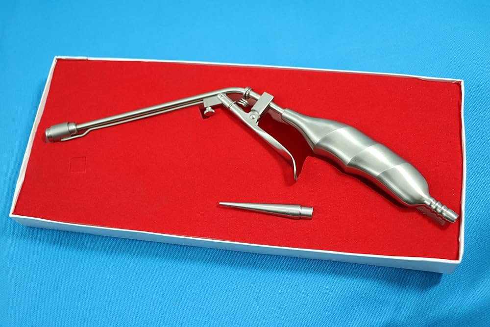 SUCTION LIGATOR STR, AS-4125