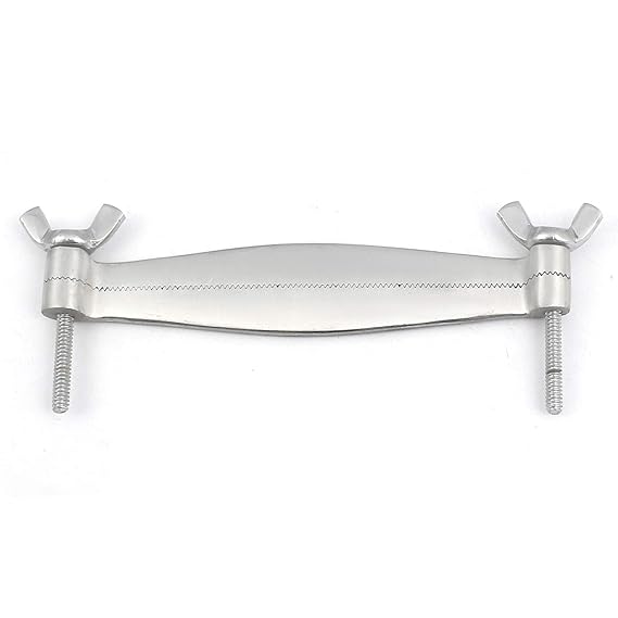 Dog Ear Cropping Clamp Guide, AS-4138