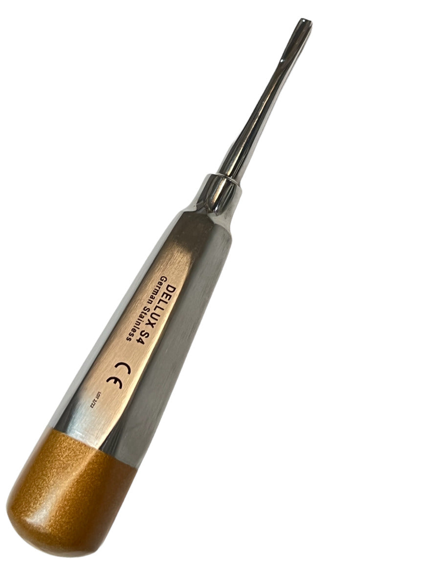 DELLUX S4 ELEVATOR GOLD