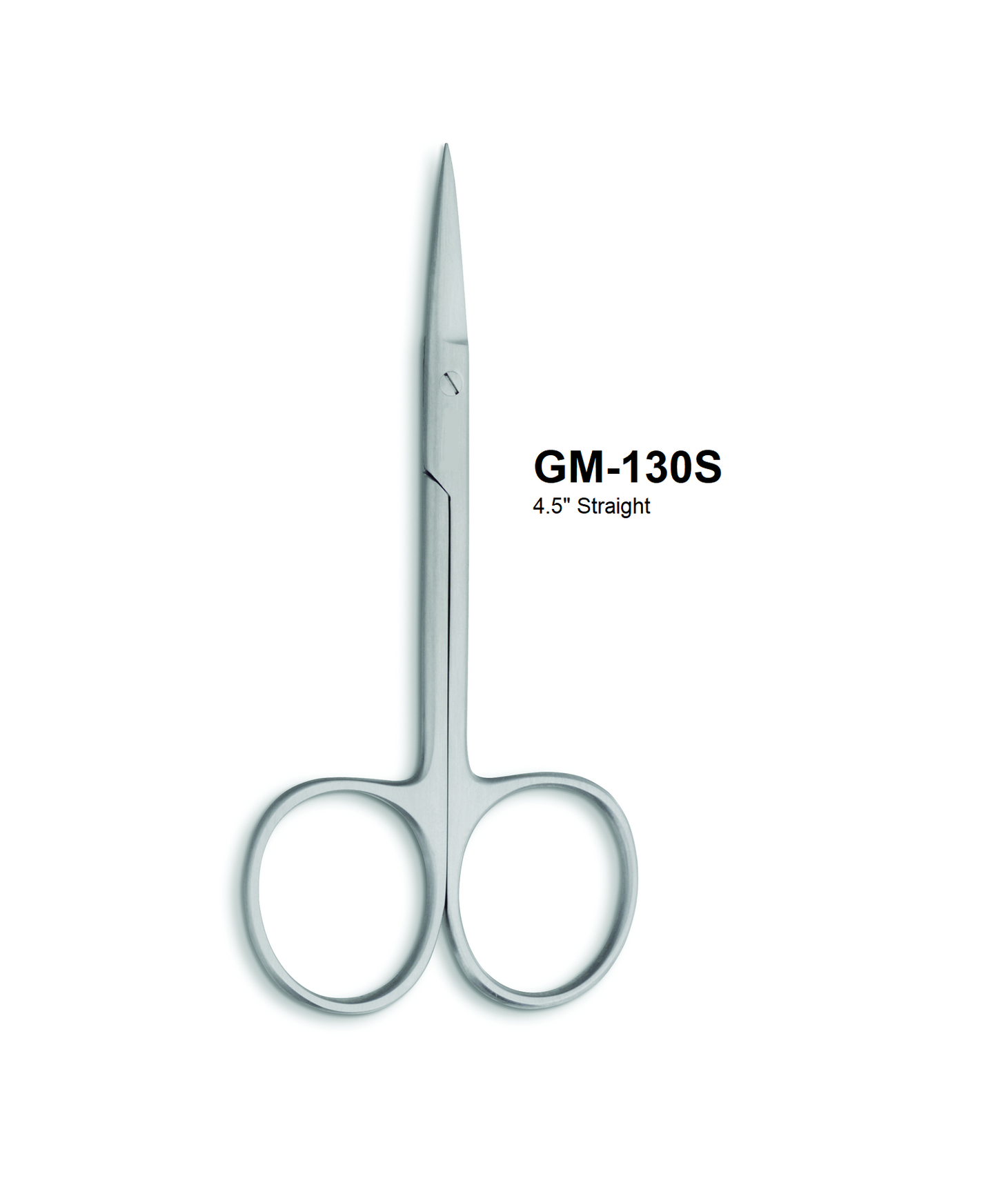 SCISSORS IRIS STRAIGHT, GM-130S