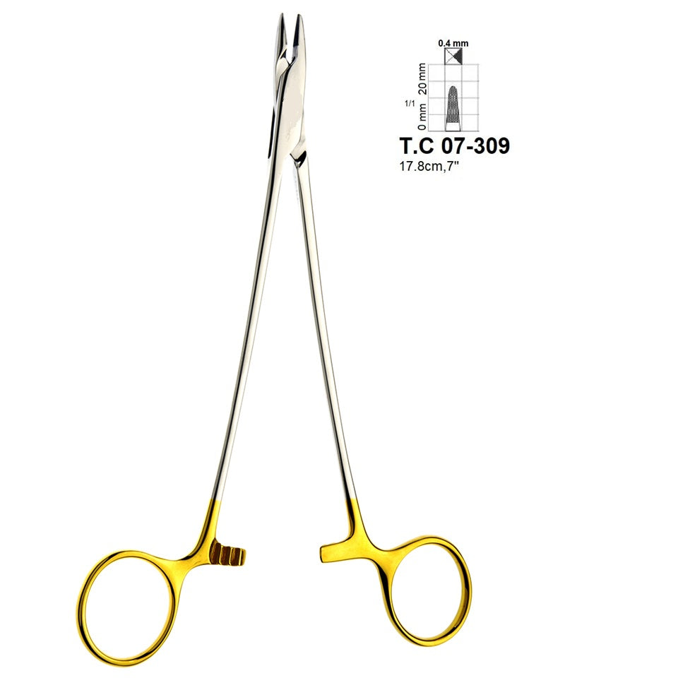 New Orieans Needle Holders T.C, T.C 07-309