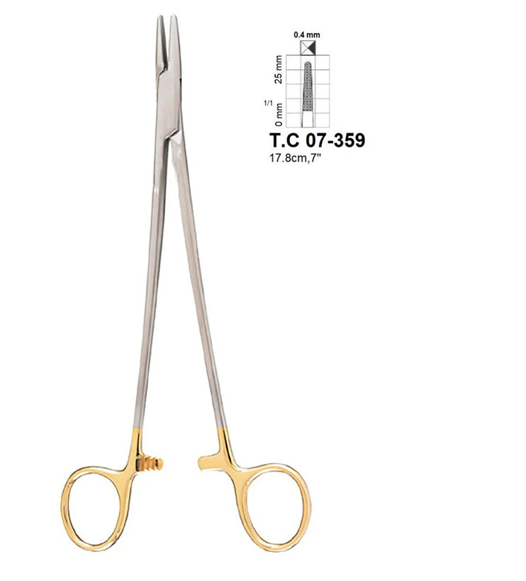 Rochester Needle Holders T.C, T.C 07-359