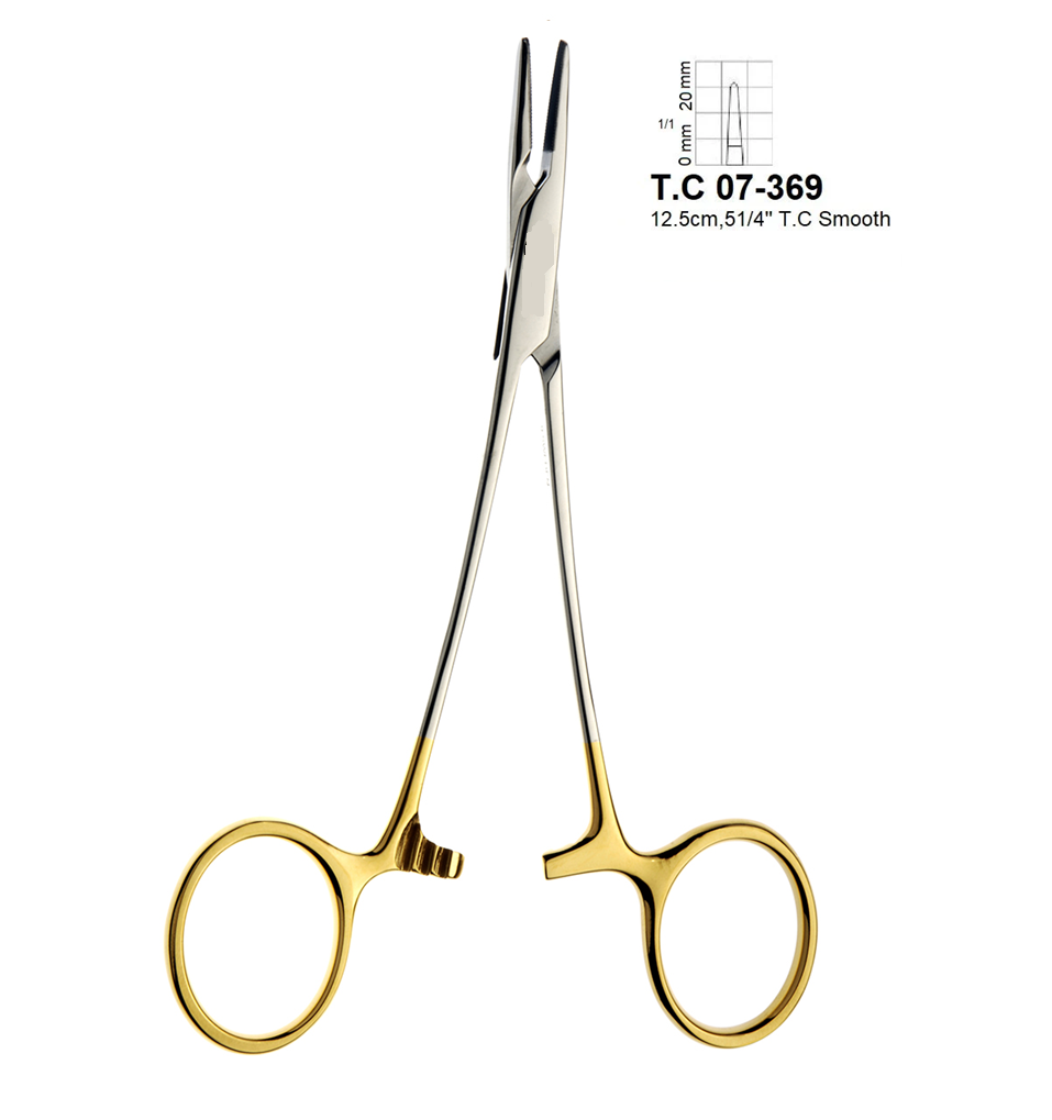 Halsey Needle Holders, T.C 07-369