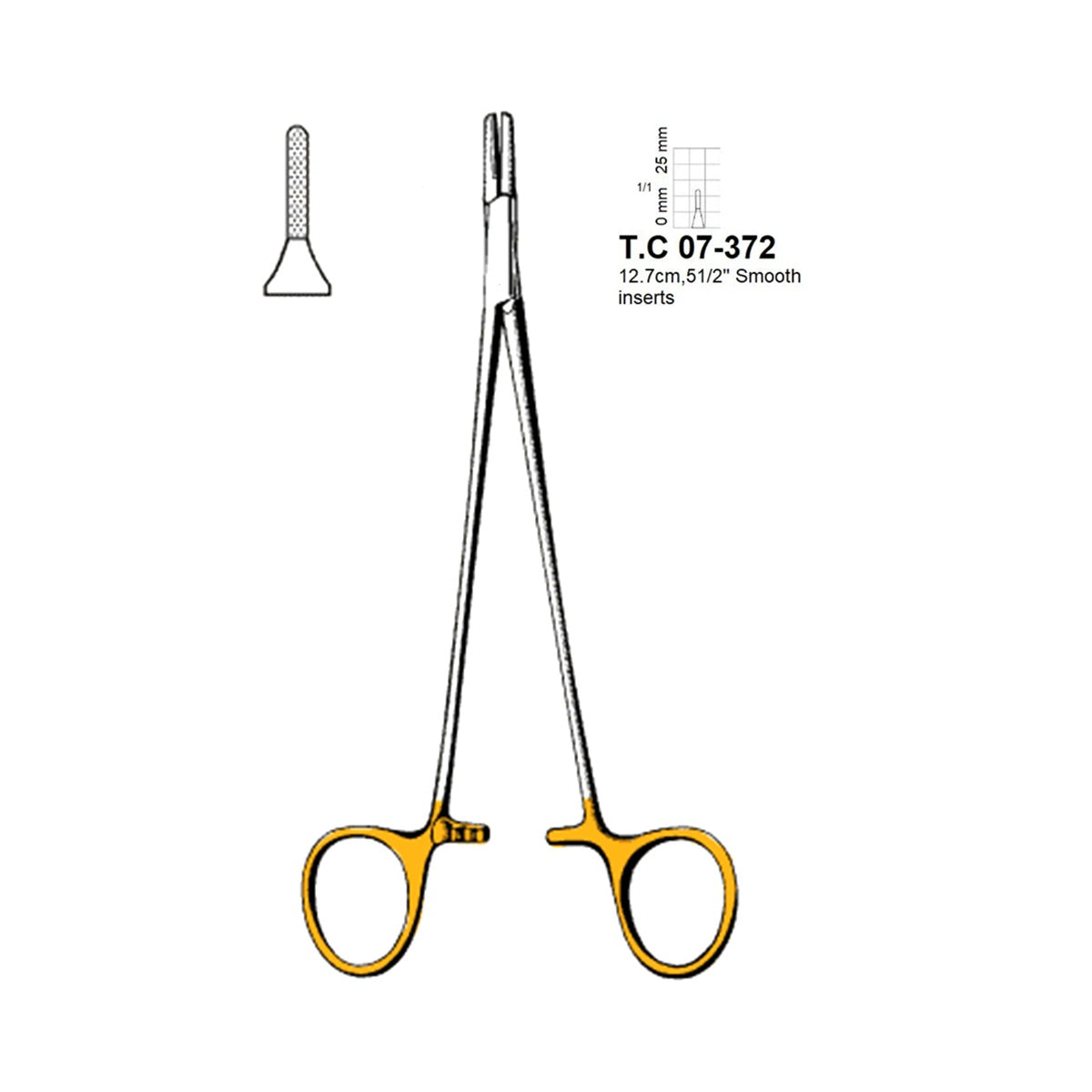 Ryder Needle Holders, T.C 07-372