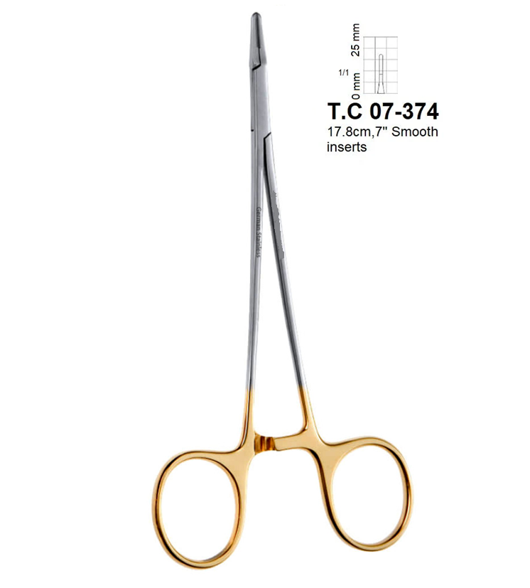 Ryder Needle Holders T.C 07-374