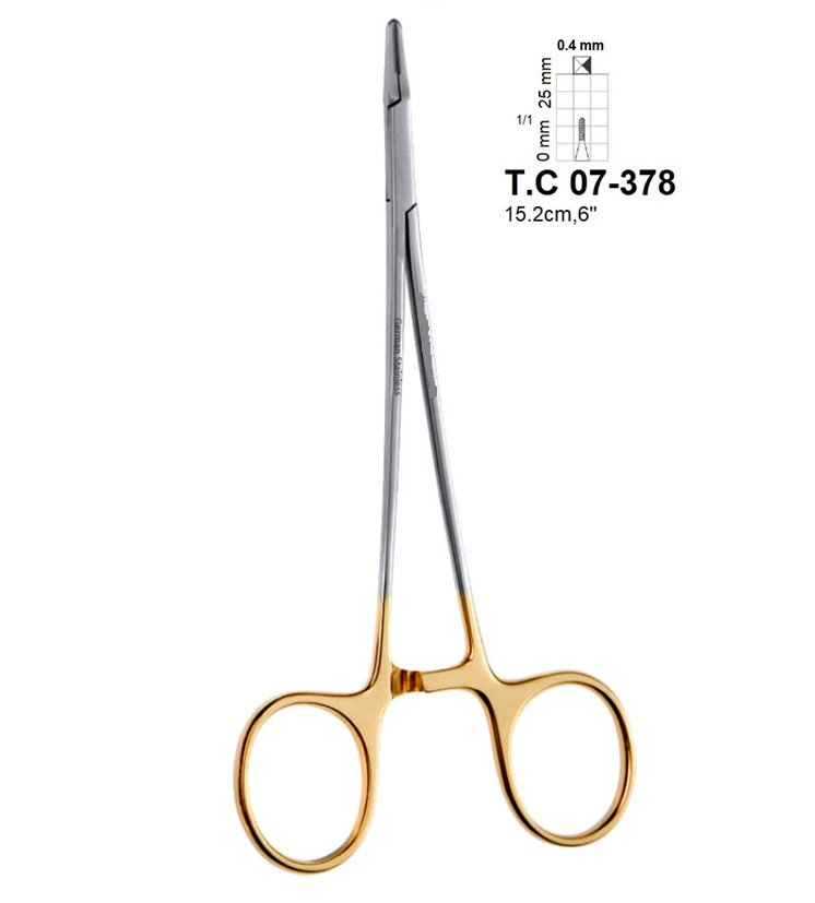 Ryder Needle Holders, T.C 07-378