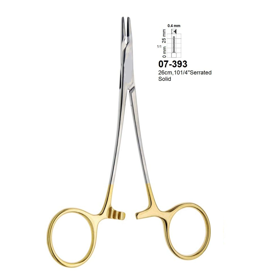 Ryder French-Eye/Standard/Micro Needle Holders, T.C 07-393