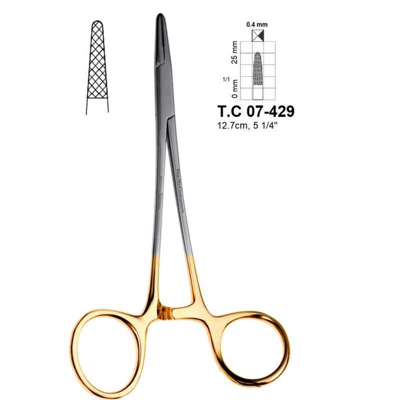 Neivert Needle Holders, T.C 07-429