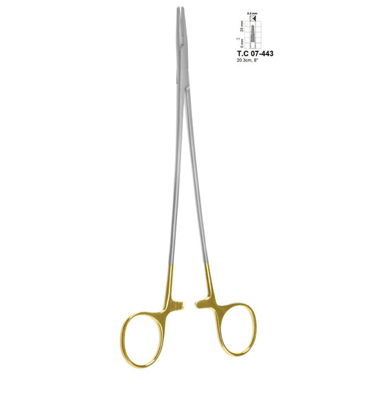 Julian Needle Holders, T.C 07-443