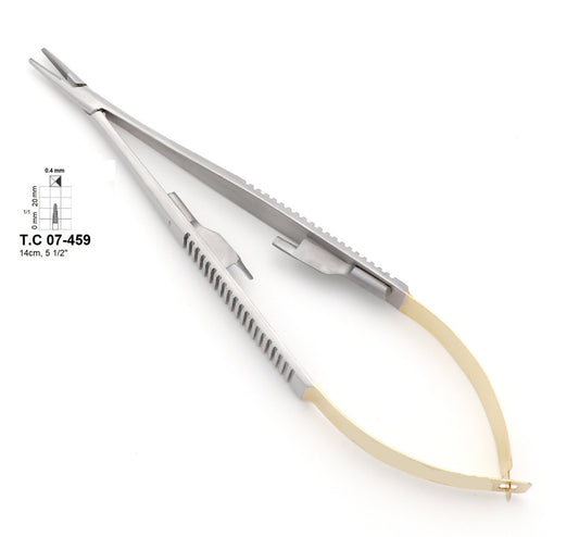 Castroviejo Needle Holders T.C 07-459