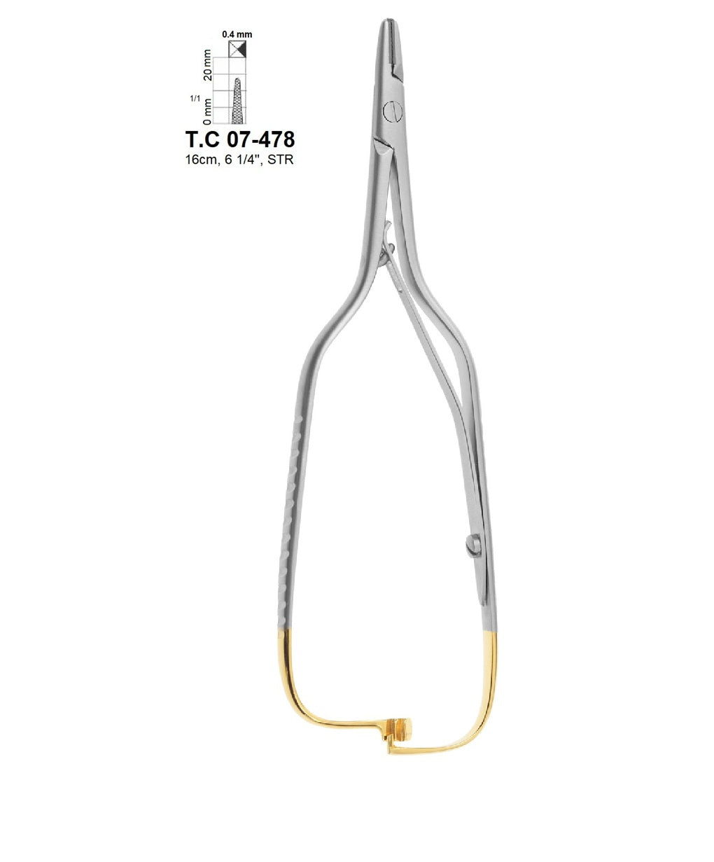 Arruga Needle Holders, T.C 07-478