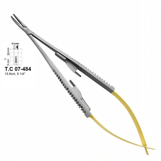 Castroviejo Needle Holders, T.C 07-484