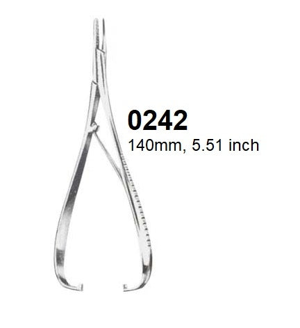 MATHIEU Needle Holder, 0242