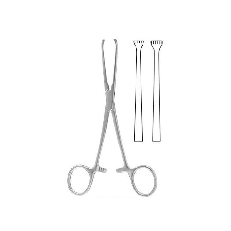 Allis Tissue Forceps
