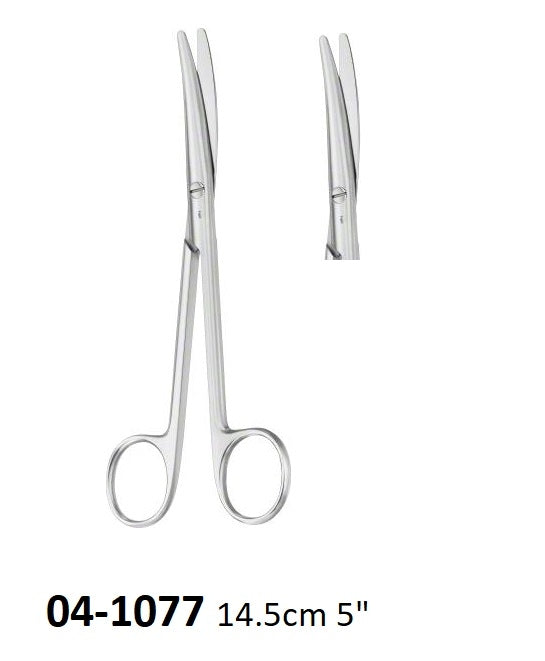 Mayo Dissecting Scissors (CURVED) 04-1077