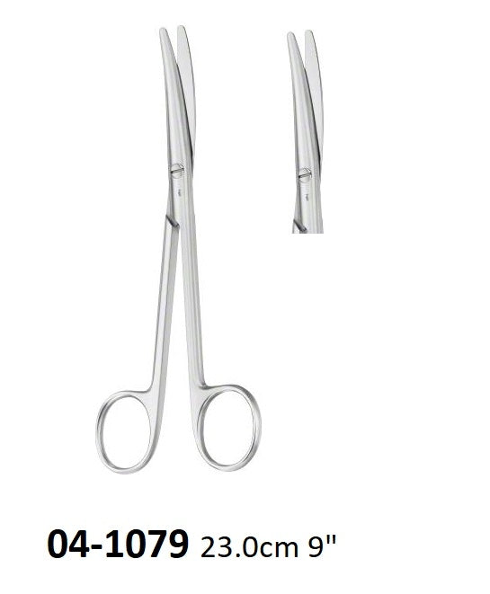 Mayo Dissecting Scissors (CURVED) 04-1079