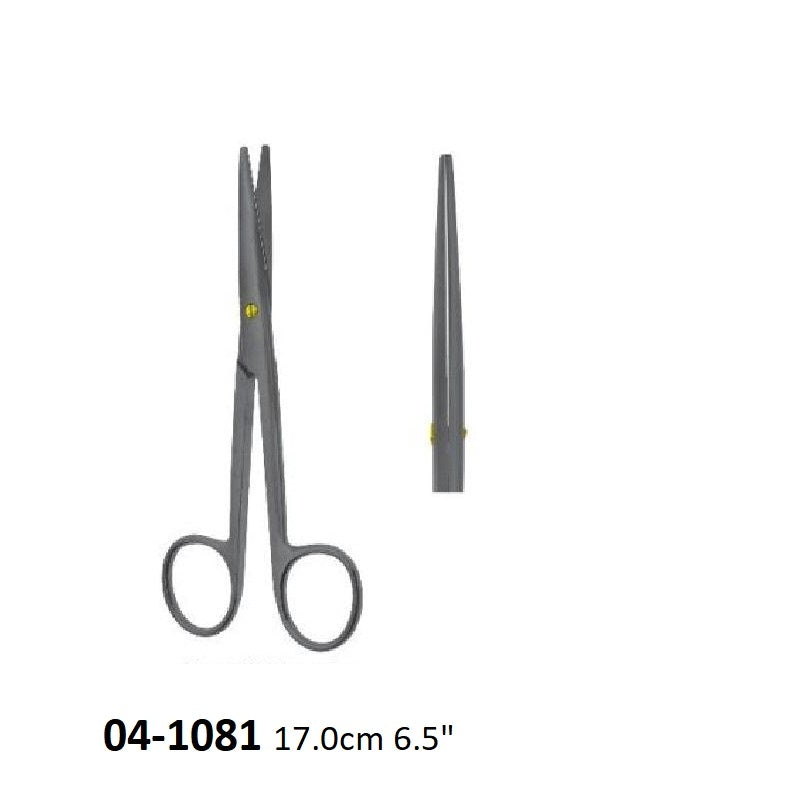 Mayo-Stlle Dissecting Scissors 04-1081