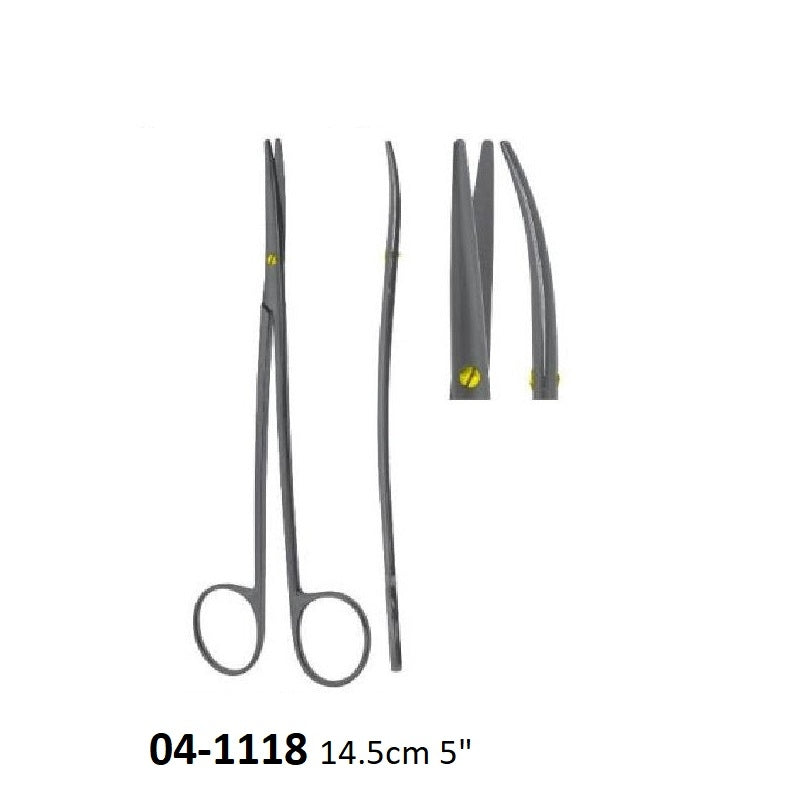 Metzenbaum Fino Scissors 04-1118