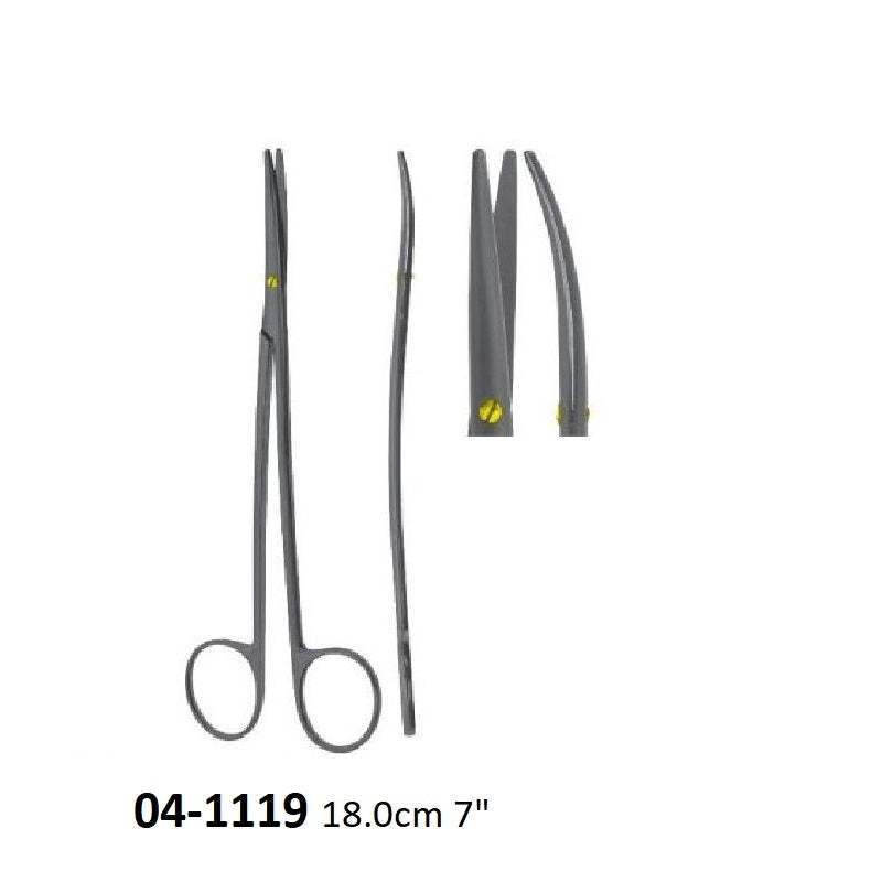 Metzenbaum Fino Scissors 04-1119