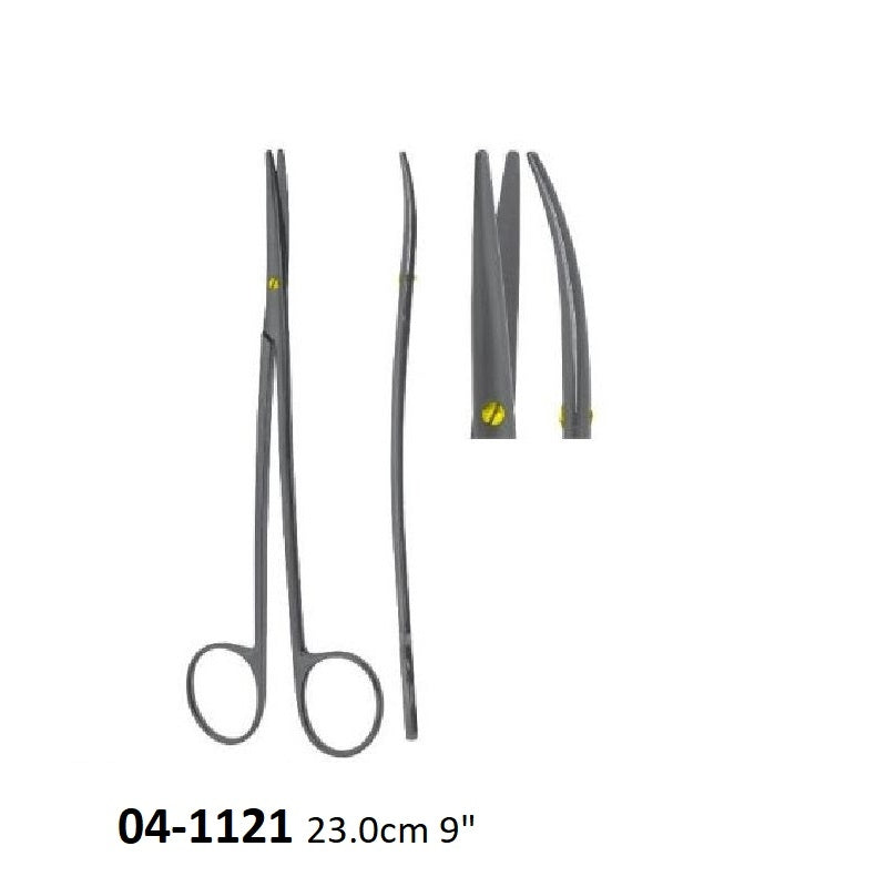 Metzenbaum Fino Scissors 04-1121