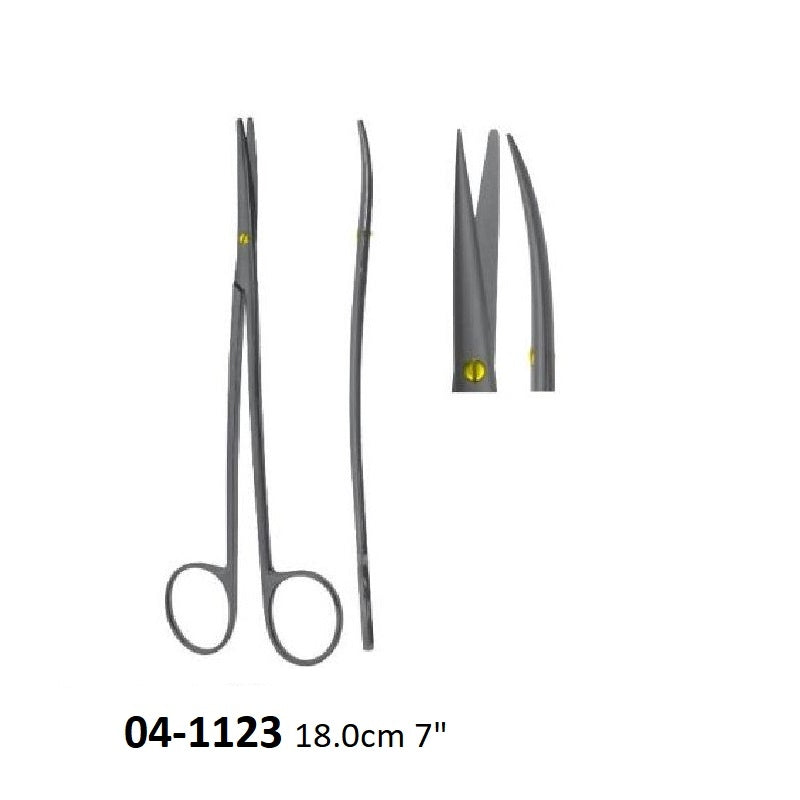 Metzenbaum Fino Scissors 04-1123