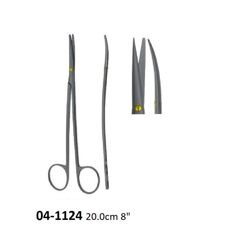 Metzenbaum Fino Scissors 04-1124