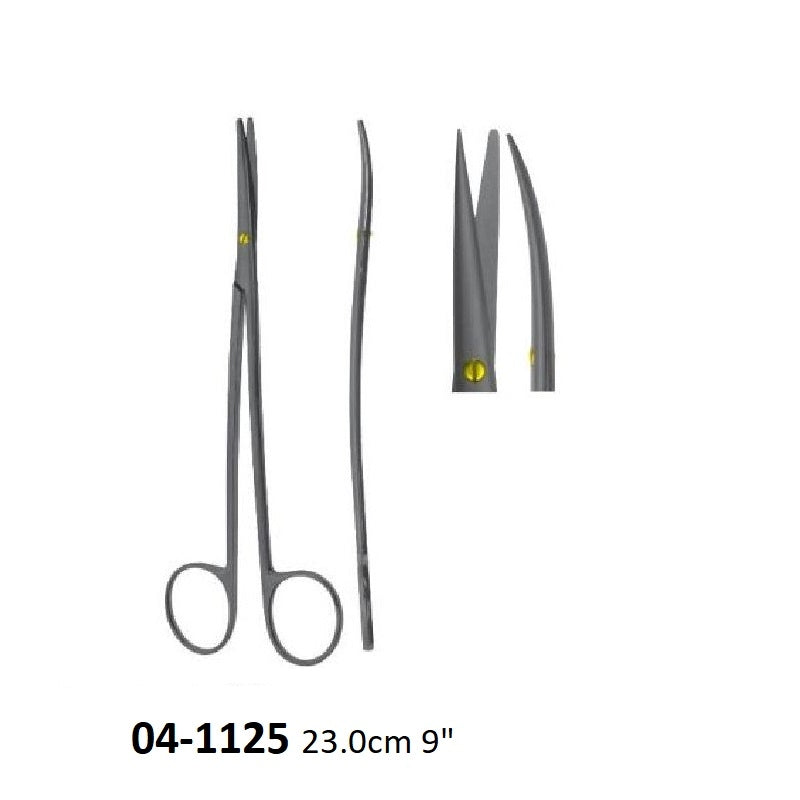 Metzenbaum Fino Scissors 04-1125