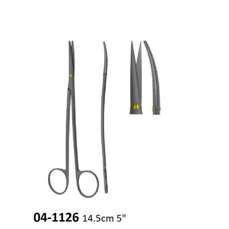 Metzenbaum Fino Scissors 04-1126