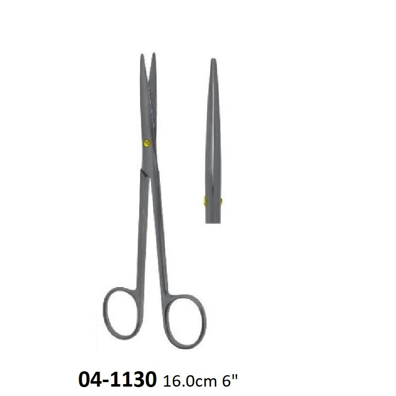 l.exer-Flno Scissors STRAIGHT 04-1130