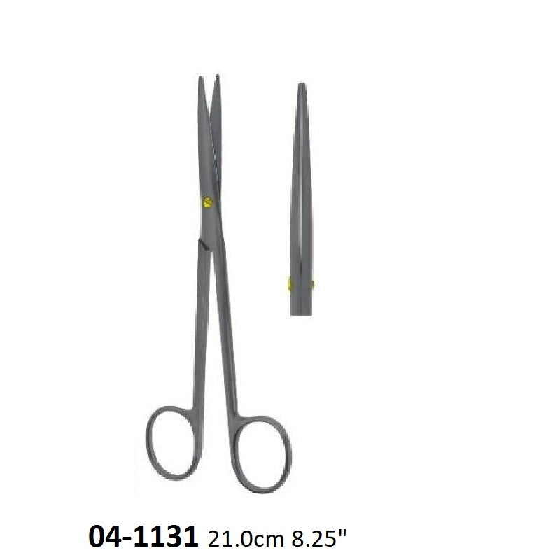 l.exer-Flno Scissors STRAIGHT 04-1131
